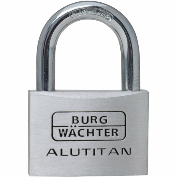 Burg Wächter cylindrický visací zámek Alutitan 770 60 SB