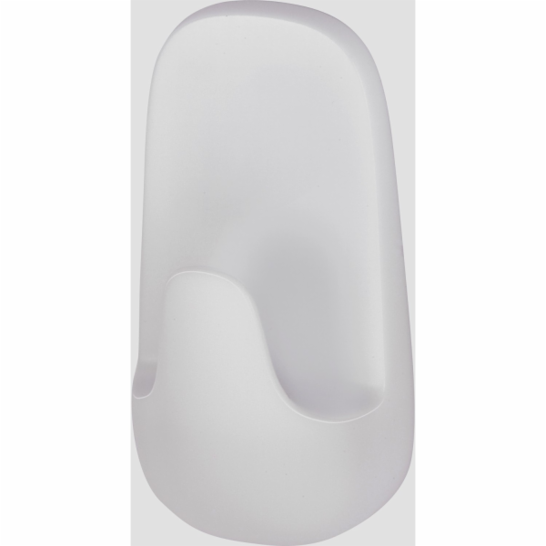Samolepicí háčky Tesa, voděodolný plast, 2 kusy s 2 prouž...