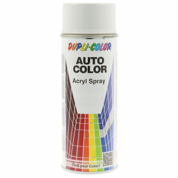 Dupli-Color Autolakový sprej 400 ml bílá-šedá 1-0461