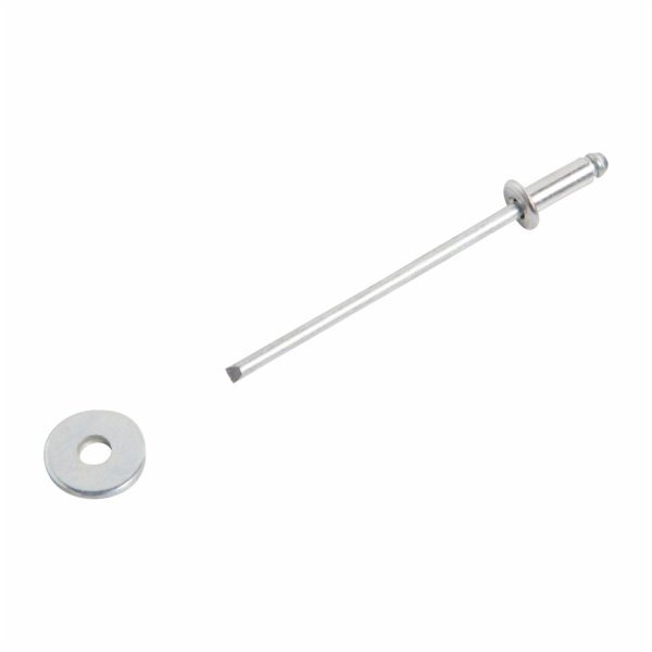 LUX-TOOLS Trhací nýty a podložky 5 mm x 8 mm