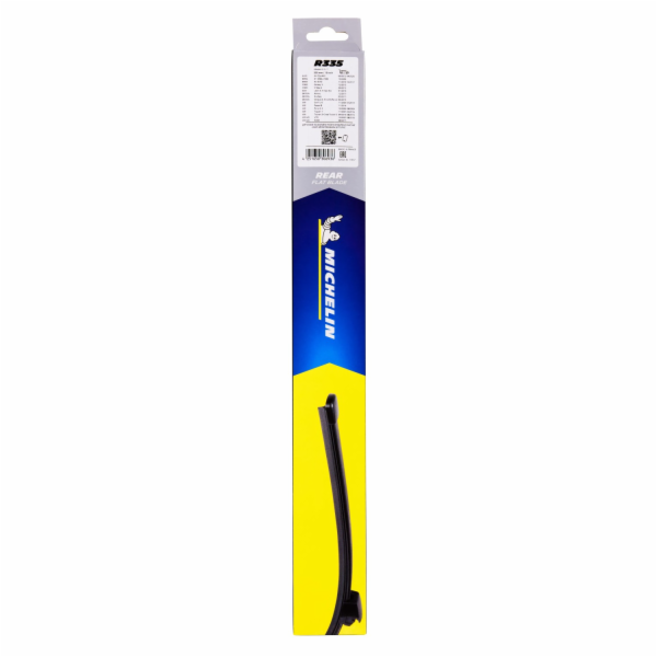 Plochá lišta zadního stěrače Michelin 335 mm