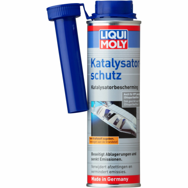 Liqui Moly Ochrana katalyzátoru 300 ml