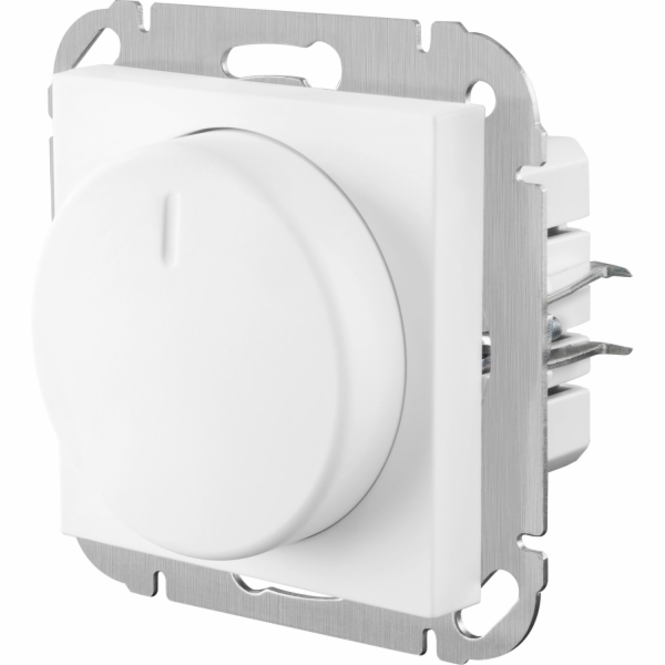 Stmívač elektromateriálů Finnja White Matt