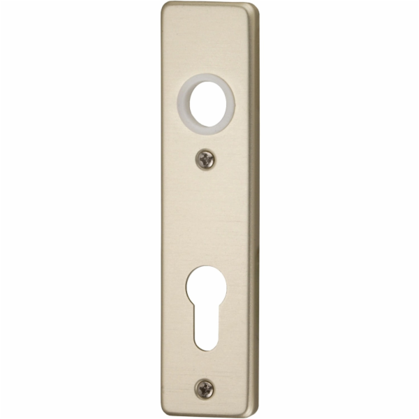 Pár krátkých jmenovek AnsaPro pro interiérové dveře, hlin...