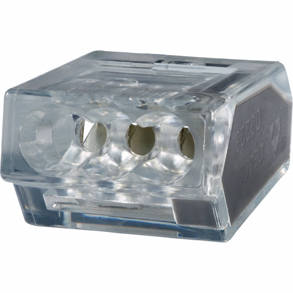 Sada zásuvných svorek O 0,75 mm - O 2,5 mm, 10 kusů