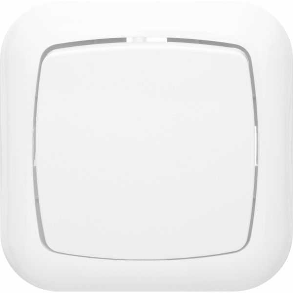 Sada přepínačů CMI Trend White On/Off/Přepínač