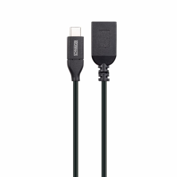 Adaptérový kabel Schwaiger® USB 3.1 s funkcí OTG