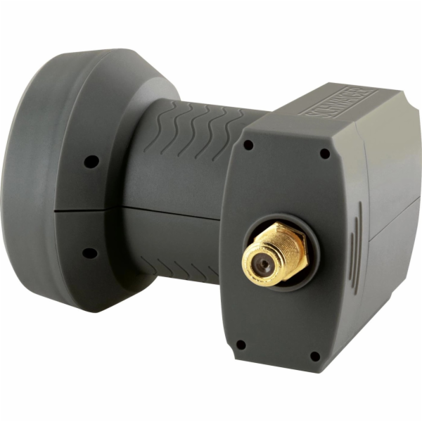 Schwaiger® Sun Protect - digitální single LNB antracitový