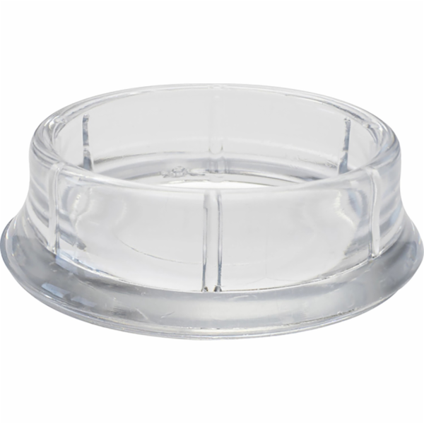 Podtácky Wagner Furniture EH 0430 Průhledné O 3,3 cm 4 kusy