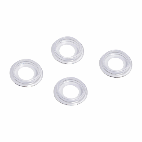 Podtácky pod nábytek, průměr 30 mm, 4 kusy