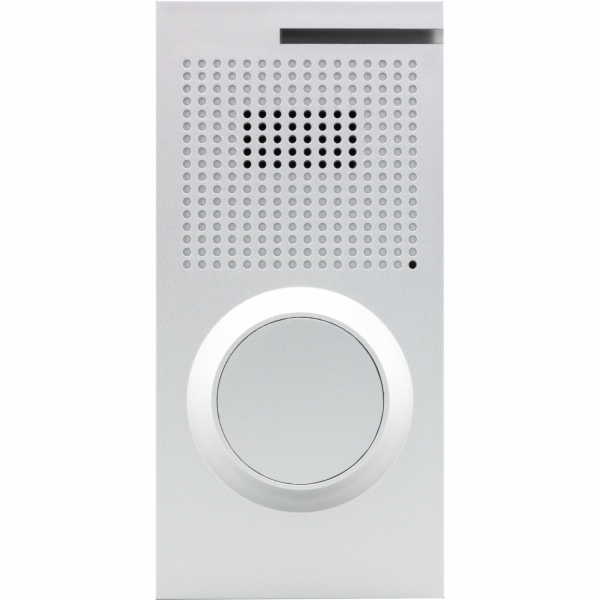 Link2Home WiFi audio dveřní interkom stříbrný