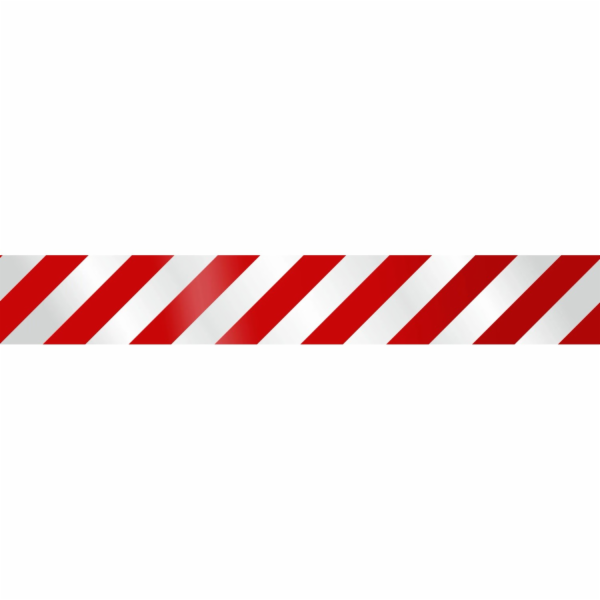 Reflexní samolepka, svítící proužek majáku "Pravý/levý" 5...