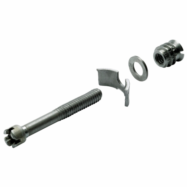 Spojovací šroub se závitovým pouzdrem 8 mm x 60 mm ocel 2...