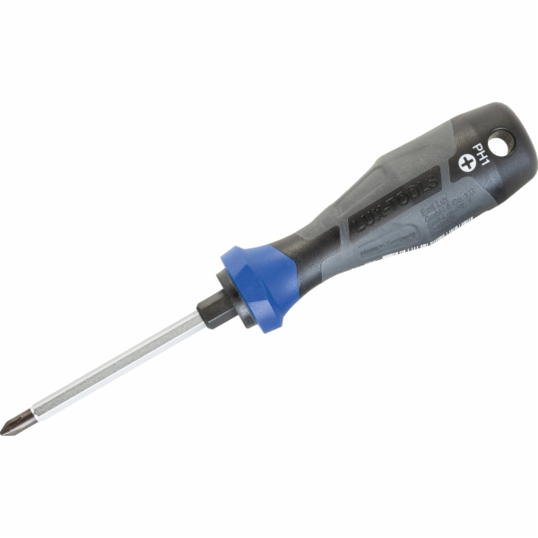 Profesionální šroubovák LUX-TOOLS PH1 x 80 mm
