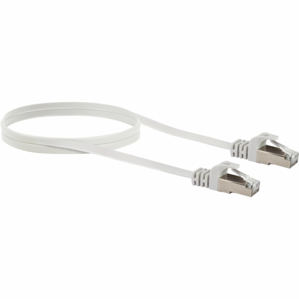 Schwaiger plochý síťový kabel CAT-6 U/FTP RJ45 konektor 1...