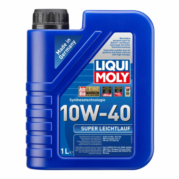 Liqui Moly Super Leichtlauf 10W-40 1l