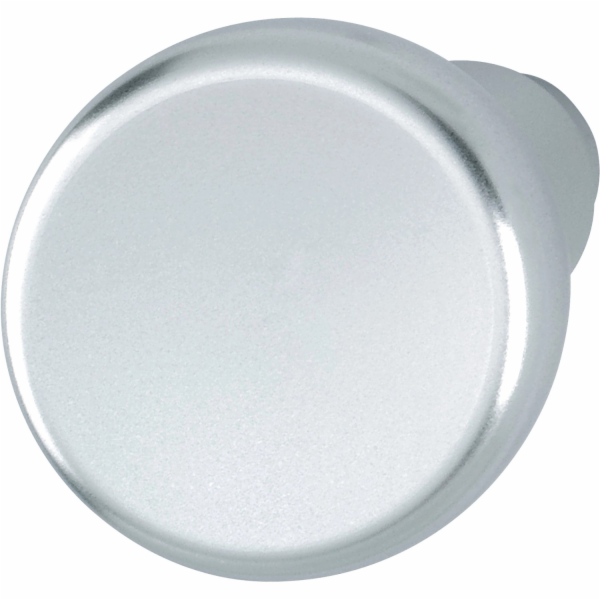 Hoppe knoflíková dírková šňůrka, díl 54, hliník, přírodní