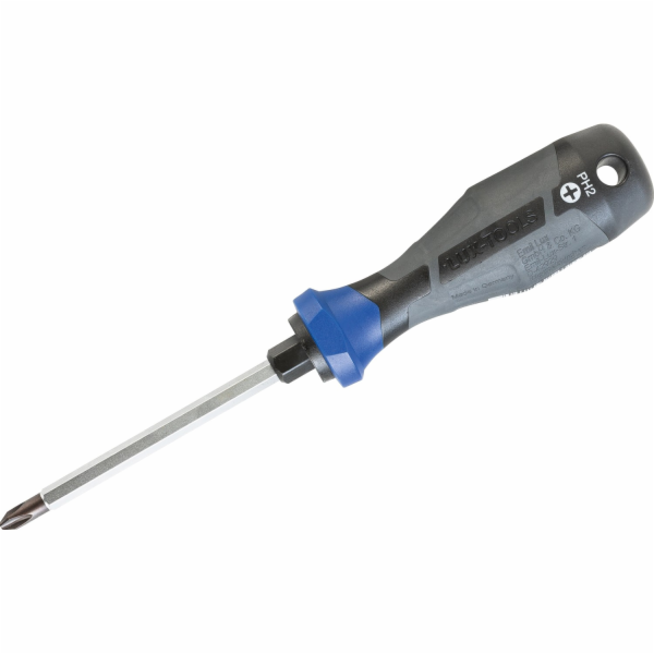 Profesionální šroubovák LUX-TOOLS PH2 x 100 mm