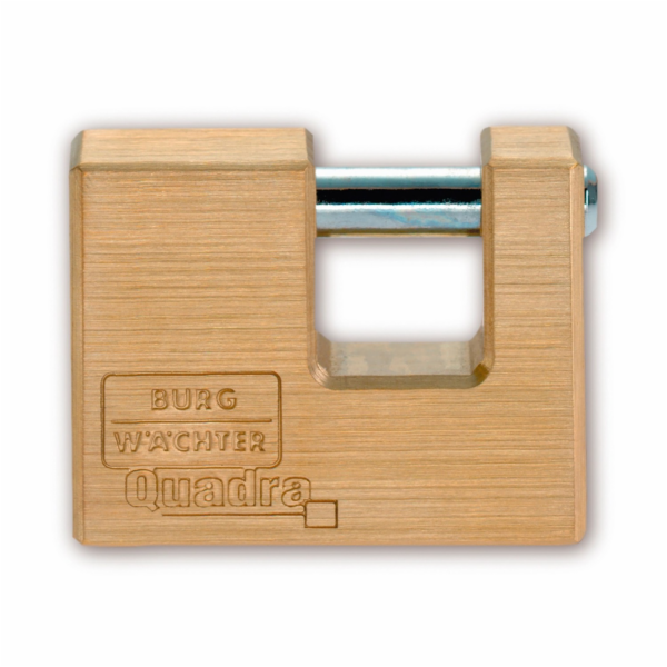 Burg Wächter cylindrický visací zámek Quadra 444 50 SB