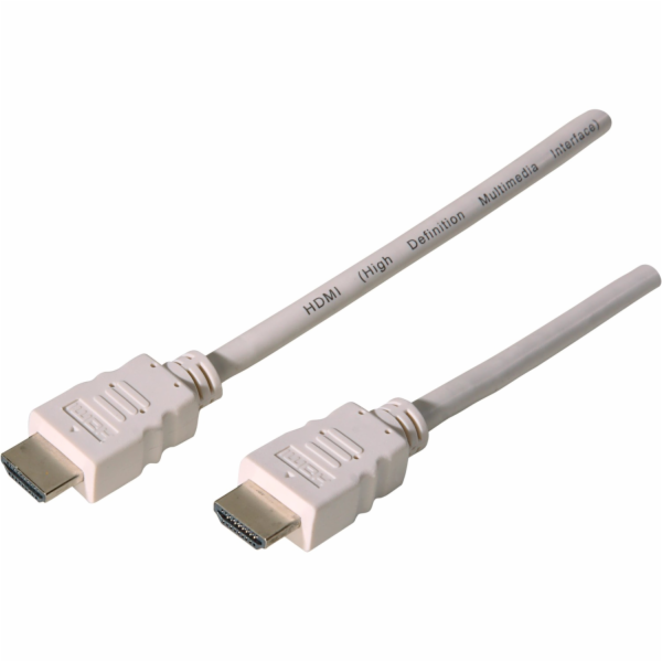 Propojovací kabel HDMI 1,5 m bílý HDMI0150 052