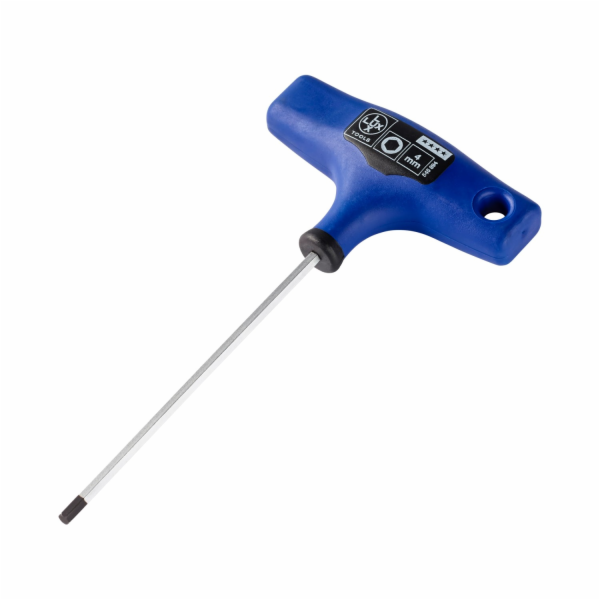 LUX-TOOLS Klíč s T-rukojetí 4 mm x 150 mm Comfort