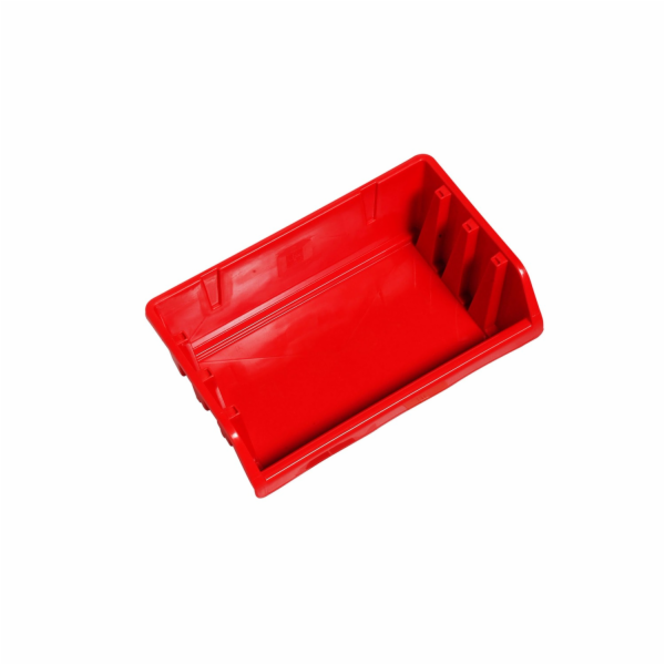 Úložný box LUX-TOOLS červený, velikost 5