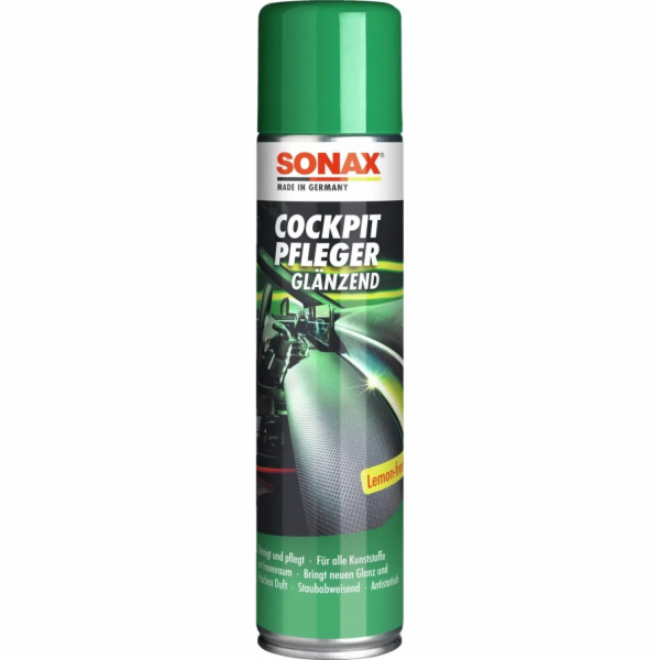 Sonax Cockpit Care Lemon 400 ml