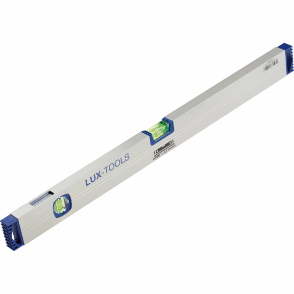 Vodováha LUX-TOOLS 100 cm Comfort