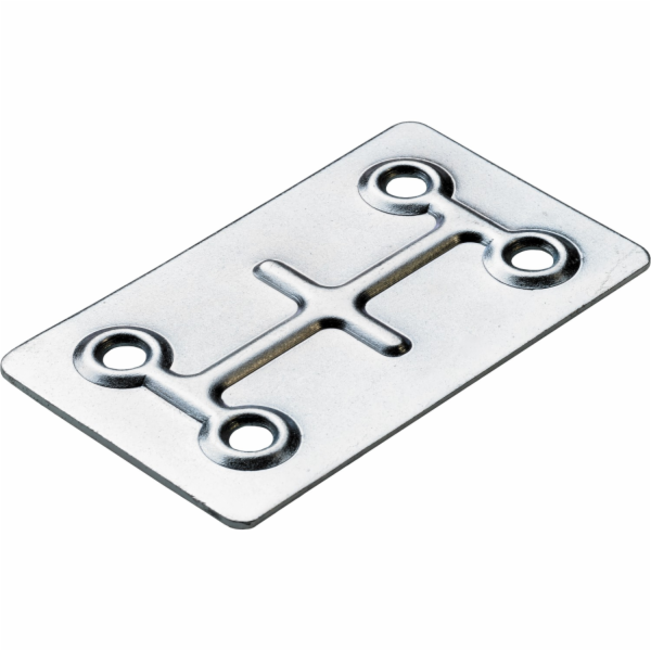 Spojovací deska Hettich 40 mm x 66 mm ocel pozinkovaná 1 kus