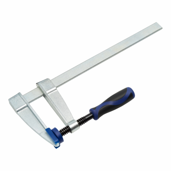 LUX-TOOLS Šroubová svěrka, litá pod tlakem, 250 mm x 80 mm