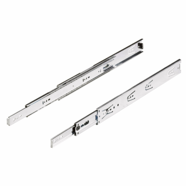 Přesný plnovýsuv Hettich s kuličkovými ložisky 500 mm, ch...