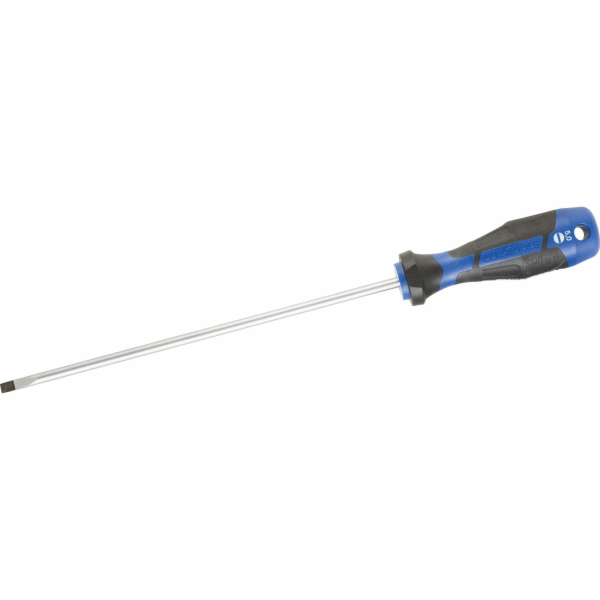 LUX-TOOLS Šroubovák SL 4 mm x 300 mm Dvousložková rukojeť