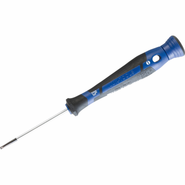 LUX-TOOLS Přesný šroubovák SD 2,0 mm x 60 mm