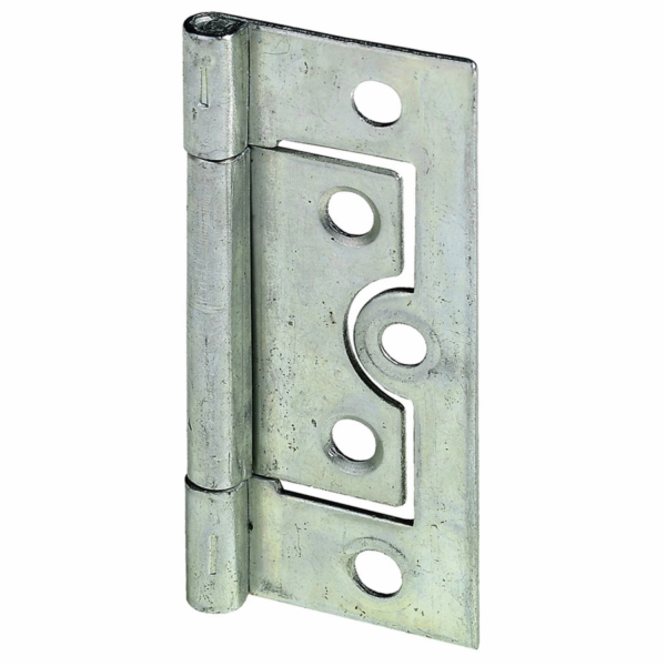 Závěs Hettich pro lamelové dveře 63 mm x 25 mm, pozinkova...