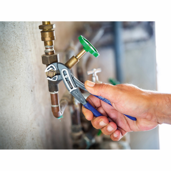 Kleště na vodní čerpadlo LUX-TOOLS 180 mm