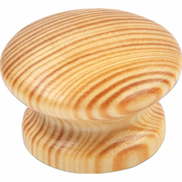 Knoflík S87, Přírodní smrk FSC®