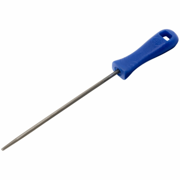 Kulatý pilník na klíče LUX-TOOLS 100 mm