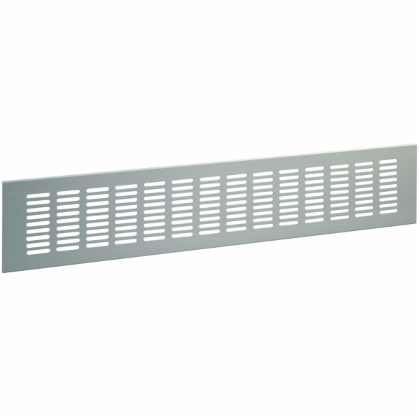 Ventilační pásová deska Marley 400 x 80 mm s drážkovanou ...