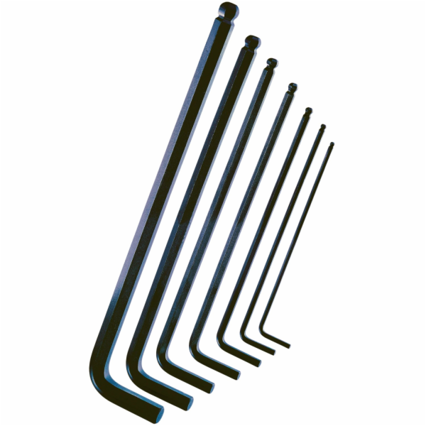Sada klíčů LUX-TOOLS, 7dílná, klasická