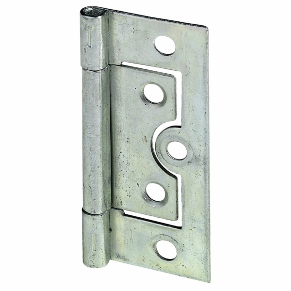 Závěs Hettich pro lamelové dveře 38 mm x 20 mm, pozinkova...
