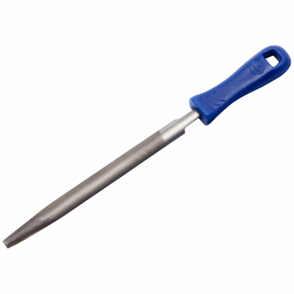LUX-TOOLS Pilník na půlkulaté klíče 100 mm
