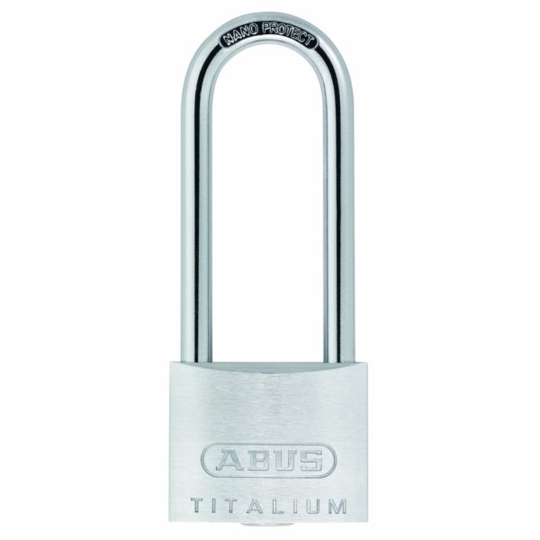 Visací zámek Abus Titalium 64TI/40HB63 B/SB