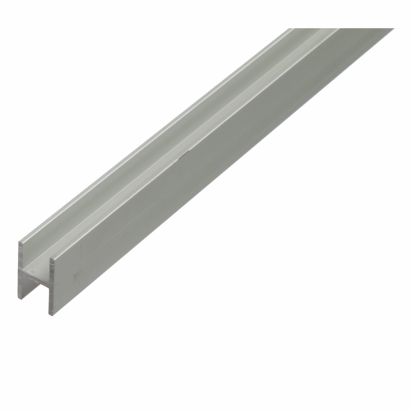 Hliníkový profil ve tvaru H 13,5 mm x 22 mm x 1 000 mm, s...