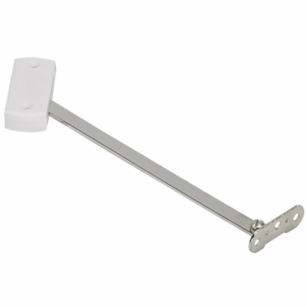 Podpěra výklopu Hettich „KLS 10/200“ ocel/plast