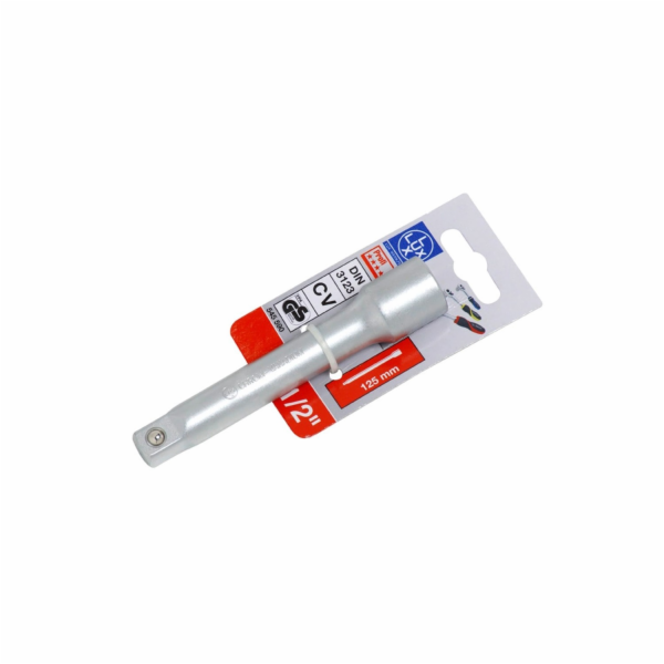 Prodlužovací nástavec LUX-TOOLS 12,5 mm (1/2") 125 mm