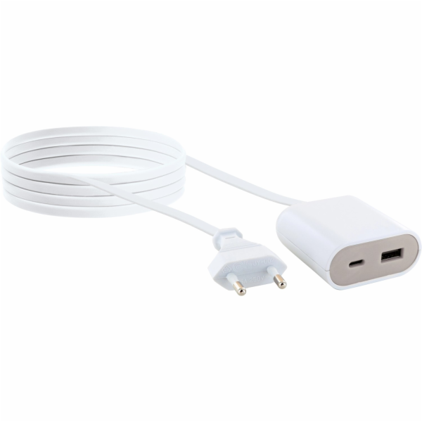 Prodlužovací adaptér Schwaiger USB 2,5 m