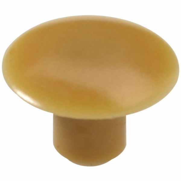 Krytka Hettich s vsuvným uchycením O 5 / 12 mm plastová b...