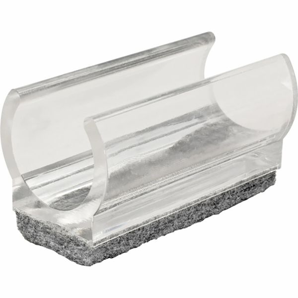 Upínací kluzáky Wagner EH 0693 pro kulaté trubky O 2,2 cm...