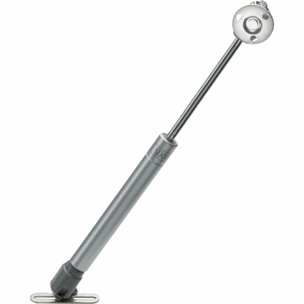 Zarážka výklopu Hettich 100 N s tlakem plynu 135 mm 1 kus