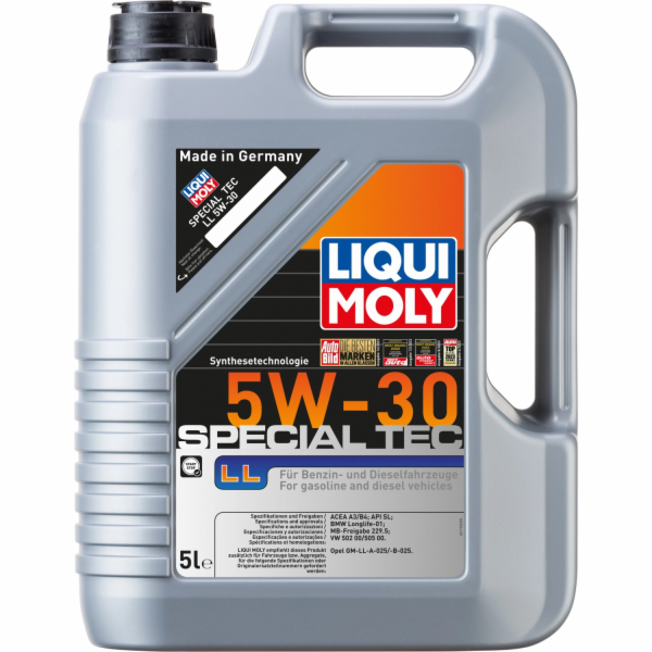 Liqui Moly Leichtlauf Special LL 5W-30 5l